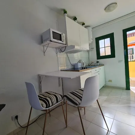 Appartement Caleta Paraiso 135 Costa De Antigua